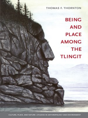 Being and Place Among the Tlingit - ebook